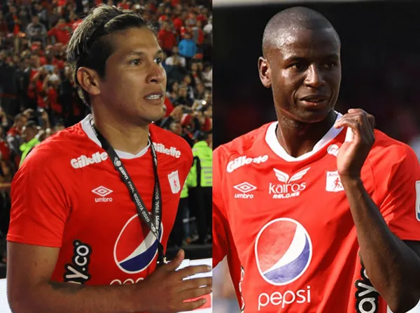 Rafael Carrascal habló sobre la delantera de América de Cali y no cayó muy bien estos comentarios para Adria´n Ramos, además pide a este canterano como delantero