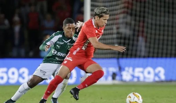 Rafael Carrascal se unió a Duván Vergara e insultó a Teófilo Gutiérrez por las redes sociales