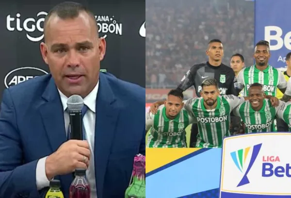 Rafael Dudamel comenzó a sentir los estragos de tanta prepotencia luego de arremeter contra Atlético Nacional.