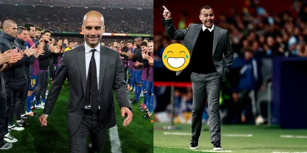 Rafael Dudamel consiguió un nuevo trabajo en México.