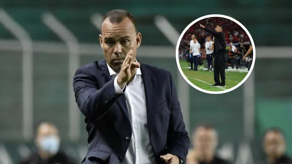 Rafael Dudamel Foto: El Colombiano