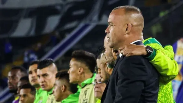 Rafael Dudamel. Foto: redes de Rafael Dudamel.