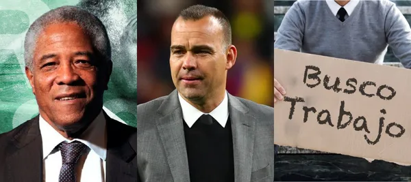 Rafael Dudamel fue borrado del Deportivo Cali el año pasado y ahora hace otras actividades mientras busca equipo