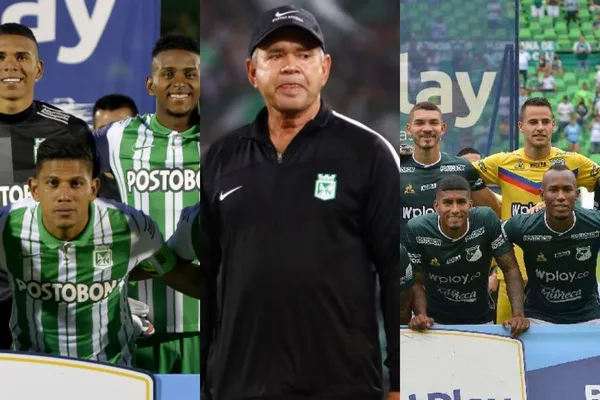 Rafael Dudamel fue destituido del cuadro azucarero y un técnico que sonaba para reemplazar ahora llegaría al cuadro verdolaga