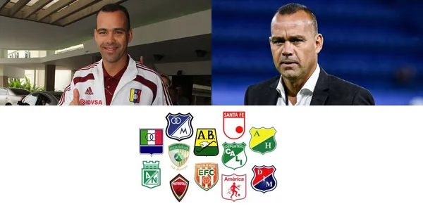 Rafael Dudamel habló en Caracol Radio sobre su actualidad y futuro.