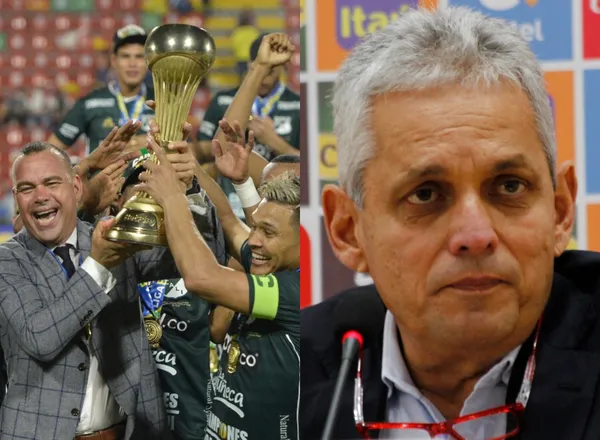 Rafael Dudamel habló de Harold Preciado como una alternativa que se le paró en firme a Reinaldo Rueda en la Selección Colombia, lo puso a pensar.