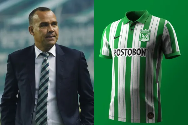 Rafael Dudamel habría tenido un acercamiento con Atlético Nacional.