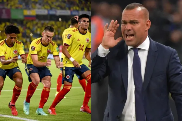 Rafael Dudamel hizo un balance previo de la Selección Colombia de Néstor Lorenzo.
