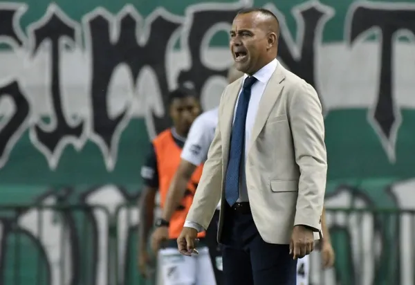 Rafael Dudamel pese al empate aseguró que pudieron haberle ganado al Deportes Tolima, pero el arquero rival fue el responsable de evitar los goles del cuadro “Azucarero”.