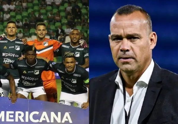 Rafael Dudamel se fue del Deportivo Cali y ya su reemplazo marcó la pauta de lo que viene así sea de manera interina.