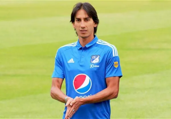 Rafael Robayo es recordado por su brillante paso por Millonarios FC y ahora en terminará gastando sus últimos cartuchos en un fútbol exótico.