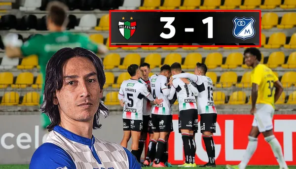 Rafael Robayo exMillonarios- Fotos: X, El País, redes Millonarios