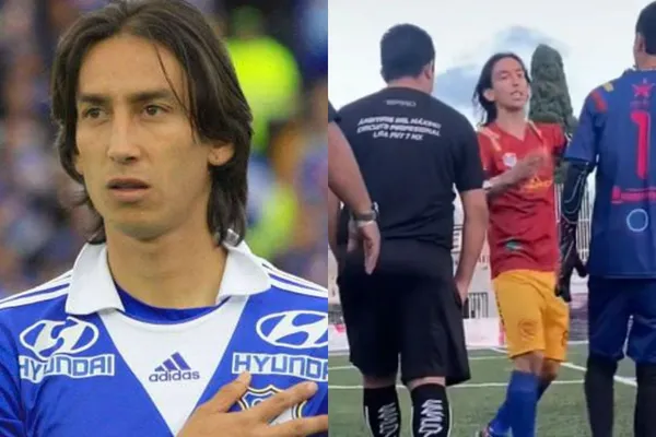 Rafael Robayo fue figura y salió campeón con Millonarios en el 2012 en el torneo local de Colombia