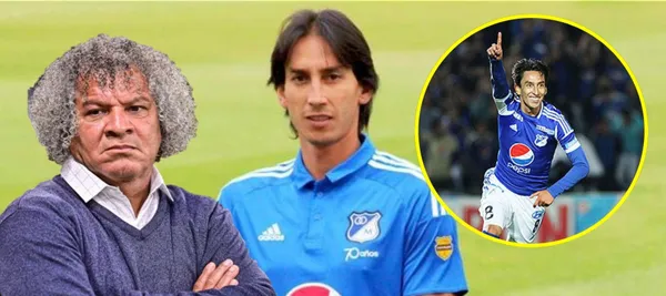 Rafael Robayo tuvo un giro inesperado en su carrera y su presente sorprende a los hinchas azules