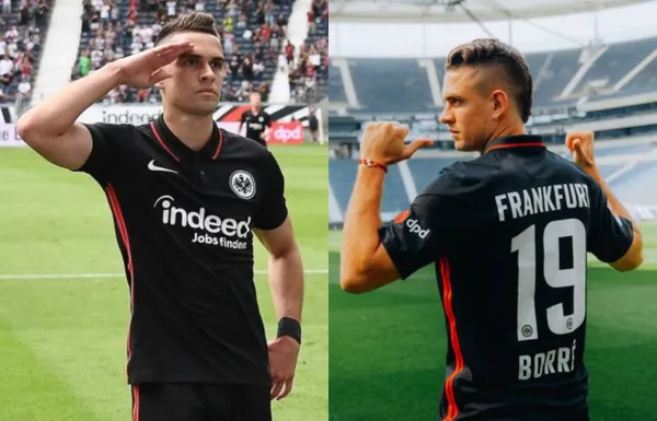 Rafael Santos Borré en el Eintracht Frankfurt ya ha comenzado a ver minutos y sus impresiones han sido positivas. El principal indicador que medirá la efectividad de Santos Borré serán los goles. Rafael deberá superar lo realizado por otros delanteros colombianos en Alemania, jugadores como: Adrián Ramos, Jhon Córdoba, José Adolfo Valencia y Jhon Jairo Valencia.