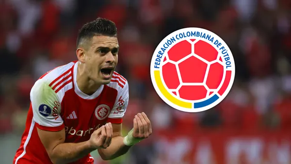 Rafael Santos Borré Foto: Globo y Escudoteca