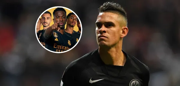 Rafael Santos Borré podría volver a España para jugar en La Liga.