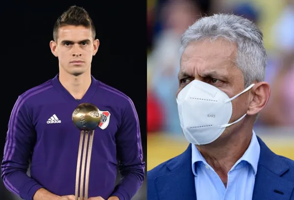 Rafael Santos Borré quiere mantener su puesto en la Selección Colombia y le ha enviado un mensaje indirecto a Reinaldo Rueda.