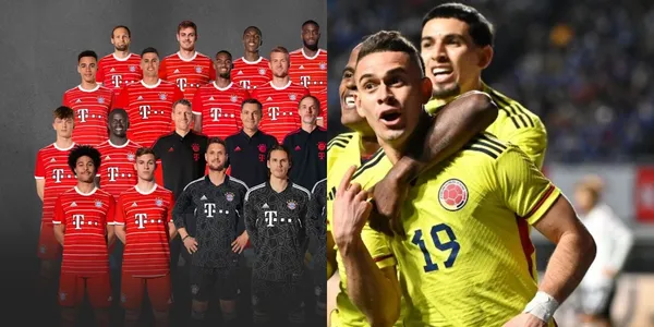 Rafael Santos Borré recibe una excelente noticia desde el Bayern de Múnich.