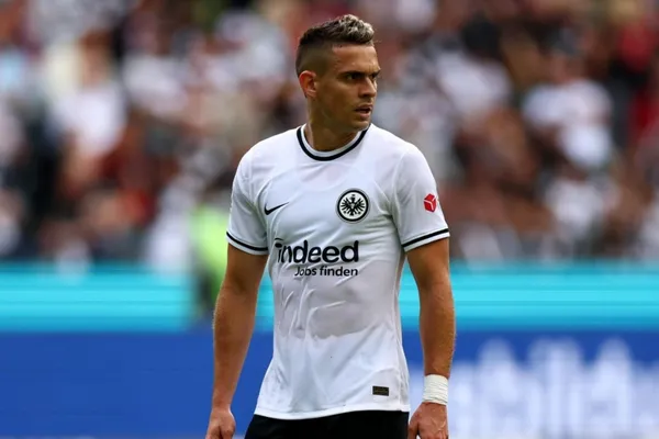 Rafael Santos Borré se marcharía de Alemania con rumbo a un exótico destino.