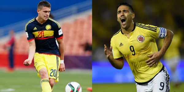 Rafael Santos Borré tenía casi todo encaminado para ser el delantero de la selección colombiana pero le pasó algo inesperado