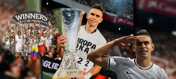 Rafael Santos Borré tiene un nuevo equipo en Alemania