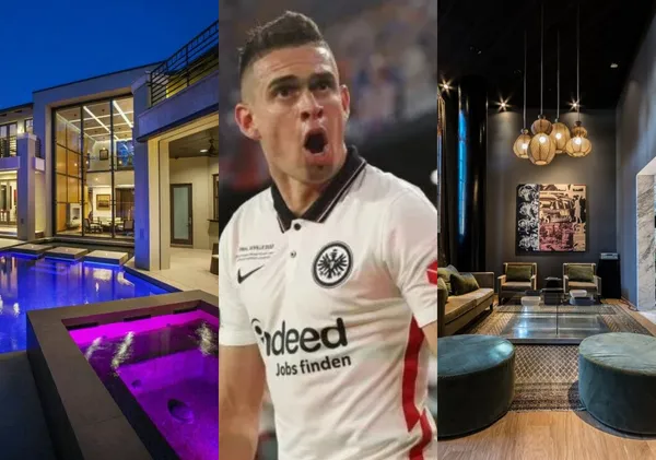 Rafael Santos Borré vive un gran momento en Europa, pero pocos conocen a detalle los gustos de este crack colombiano.