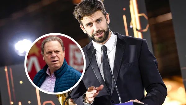 Ramón Jesurún Foto: PEA y Gerard Piqué