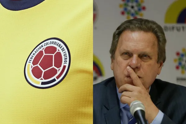 Ramón Jesurún habló otra vez sobre el tema de la Selección Colombia Femenina Sub 17 y hay que tener mucha atención con lo expresado por el dirigente.