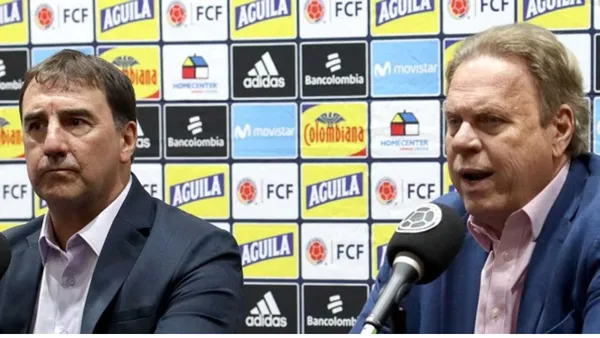 Ramón Jesurún habló sobre el futuro de Néstor Lorenzo de cara a la Copa del Mundo