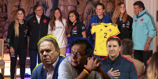 Ramón Jesurún rompió el silencio.