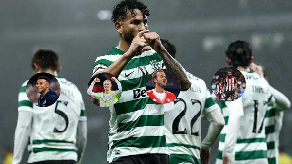 Ranking Bota de Oro del 2025-26