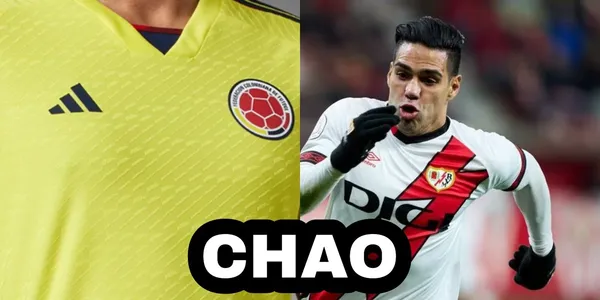 Rayo Vallecano llamaría a un jugador colombiano tras la salida de Radamel Falcao.