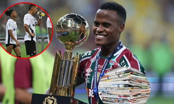 Reacciones en Ecuador por derrota de Liga de Quitó (Foto tomada de Caracol Radio y Primicias)