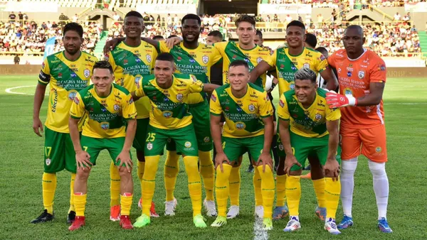 Real Cartagena Foto: Real Cartagena