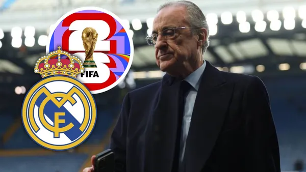 ¿Real Madrid a la vista? Decisión clave sobre colombiano tras Mundial. Foto: Real Madrid y Escudoteca