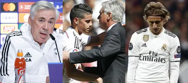 Real Madrid fue goleado 4-0 por el Manchester City en la Champions League