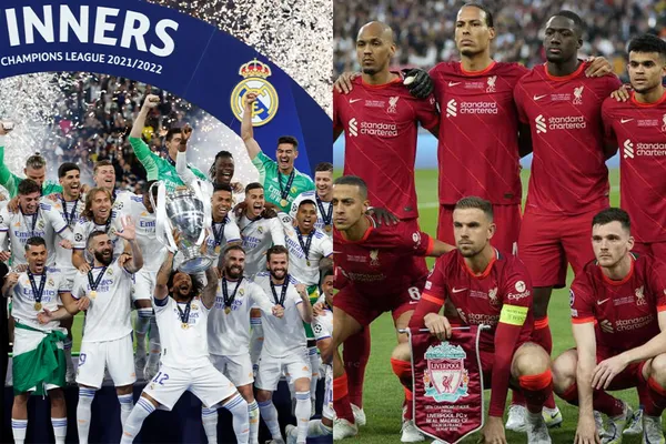 Real Madrid ganó 1-0 a Liverpool y se coronó campeón de la Champions League.