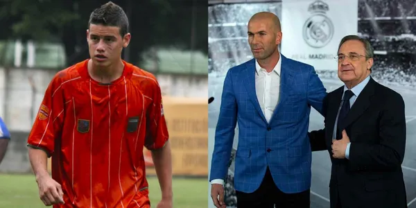 Real Madrid no olvida la salida amarga que tuvo James Rodríguez para esta temporada y sigue tomando represalias a terceros