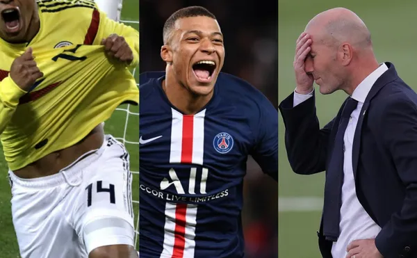 Real Madrid podría prescindir de este futbolista para afrontar los gastos de contratación del nuevo Mbappé colombiano.