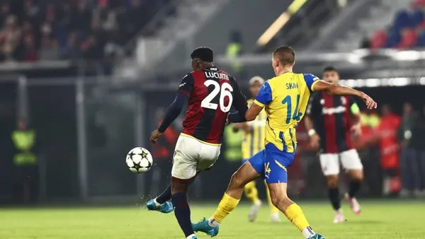 Real Madrid y Jhon Lucumí: un romance que podría concretarse en el mercado de invierno. Foto: Instagram