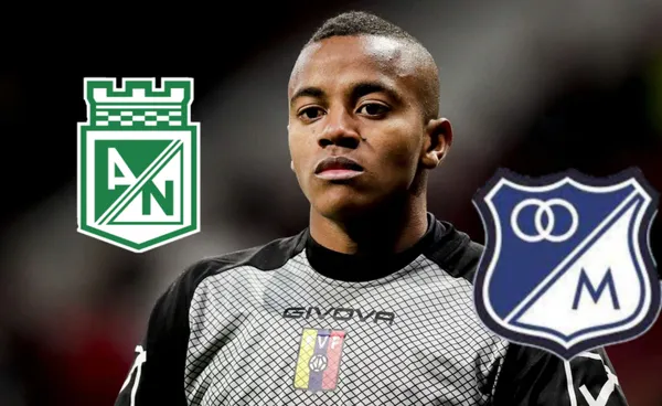 Rechazado en Nacional y la decisión de Wuilker Fariñez de volver a Millonarios FC