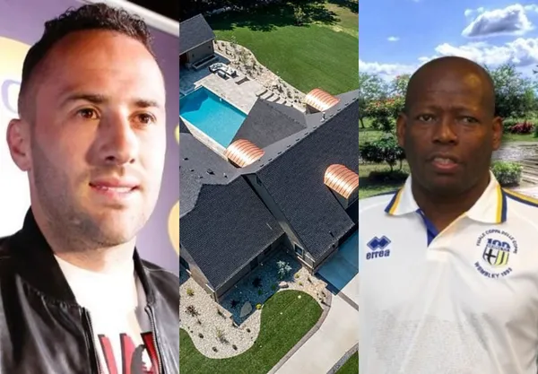 Recientemente se conoció el grave robo que sufrió Faustino Asprilla en su finca y en paralelo muchos futboleros recordaron una lujosa mansión que tiene a la venta David Ospina en Colombia.