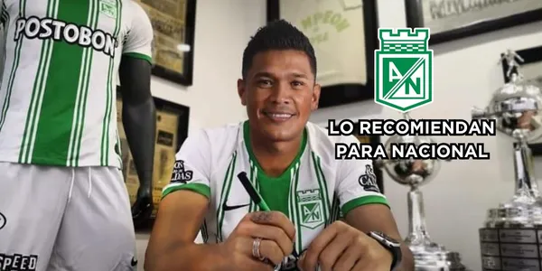 Recomiendan que Teófilo Gutiérrez sea fichado en Atlético Nacional, mira el video que tienes abajo ⬇️⬇️⬇️