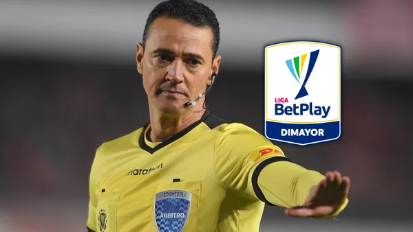 ¿Reconciliación? Novedades entre Roldán y Machado tras la controversia Foto: Pexels y CONMEBOL