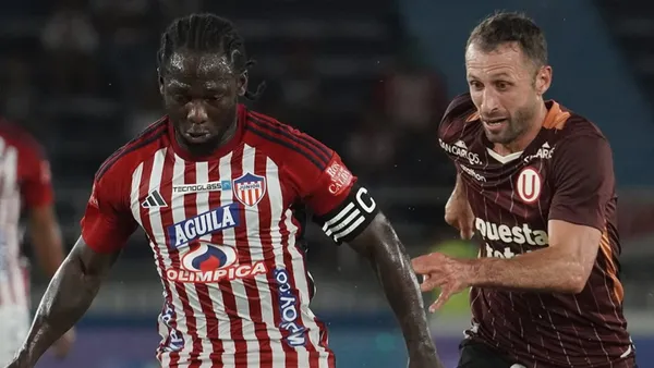 ¡Refuerzo de lujo! Junior sorprende con posible fichaje de jugador de Selección Colombia. Foto: Instagram