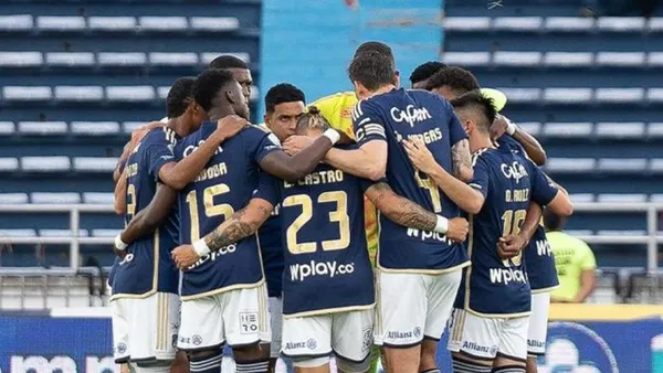 ¡Refuerzo de lujo! Millonarios recupera a Cataño y Castro para la recta final. Foto: Instagram