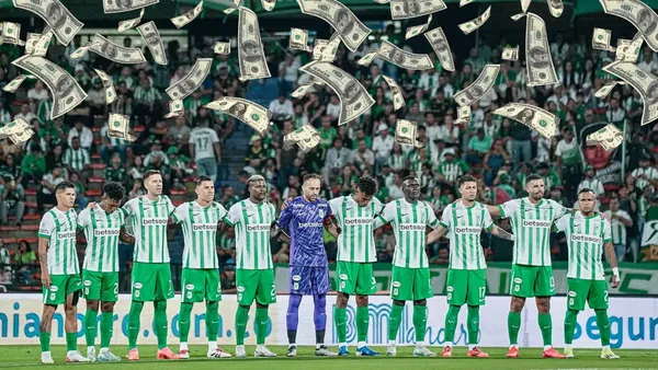 Refuerzo preventivo. Nacional compra a Viveros ante la posible salida de Hinestroza.