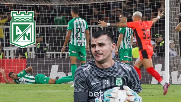 Regaló la Copa Libertadores y la excusa de Santiago Rojas por tronco en Nacional