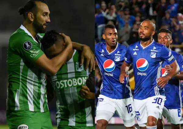 Regresó a Atlético Nacional pero Juan Carlos Osorio no lo quiere.